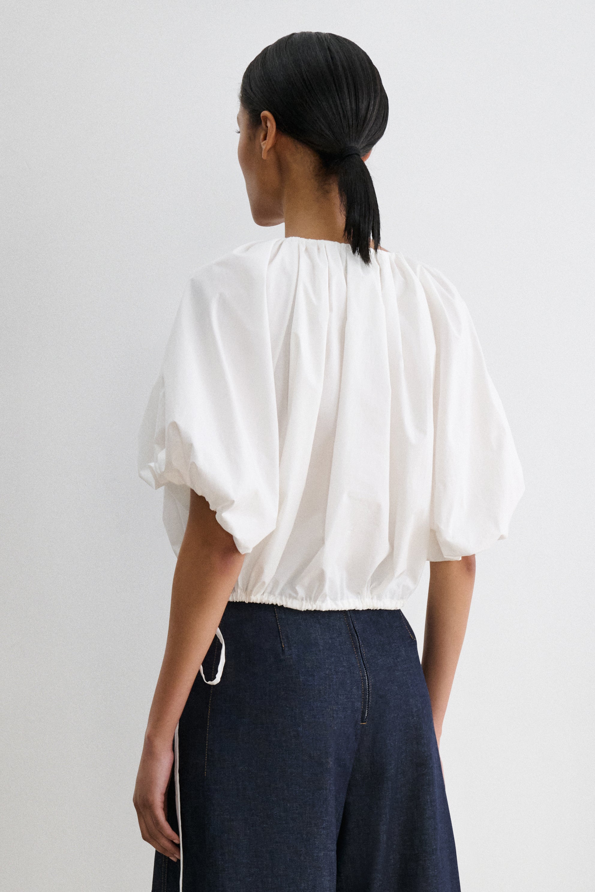 Rachel Comey Clothing Shapley Top White