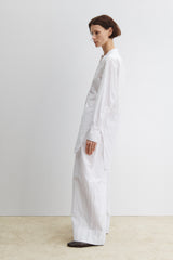 Rachel Comey Clothing Tux Shirt White