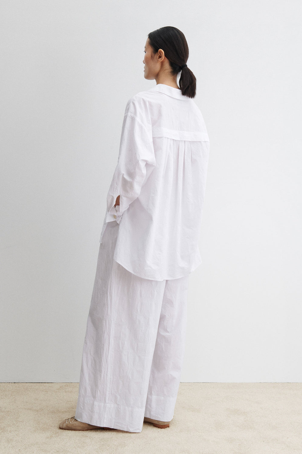 Rachel Comey Clothing Oldum Top White