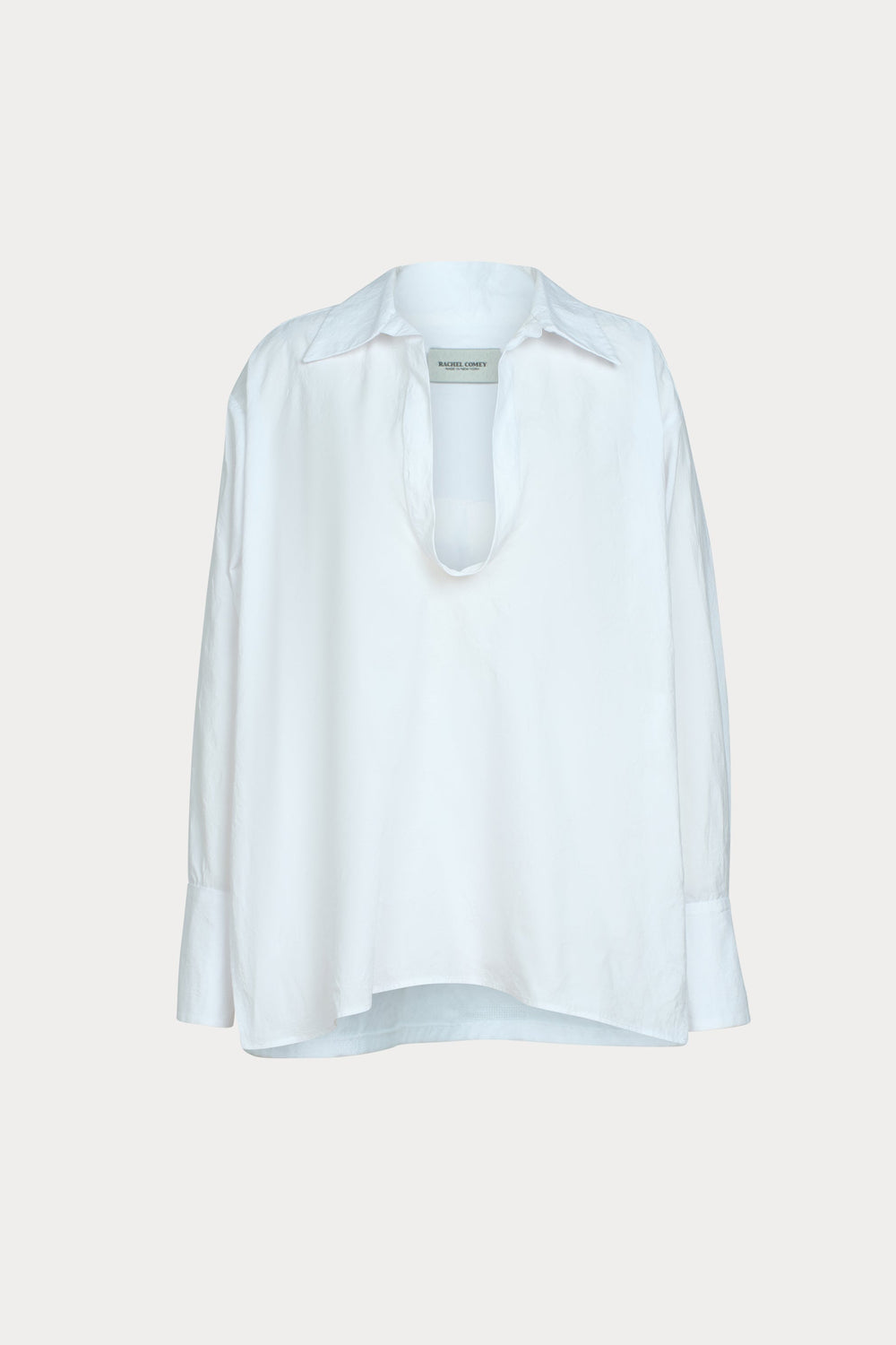 Rachel Comey Clothing Oldum Top White