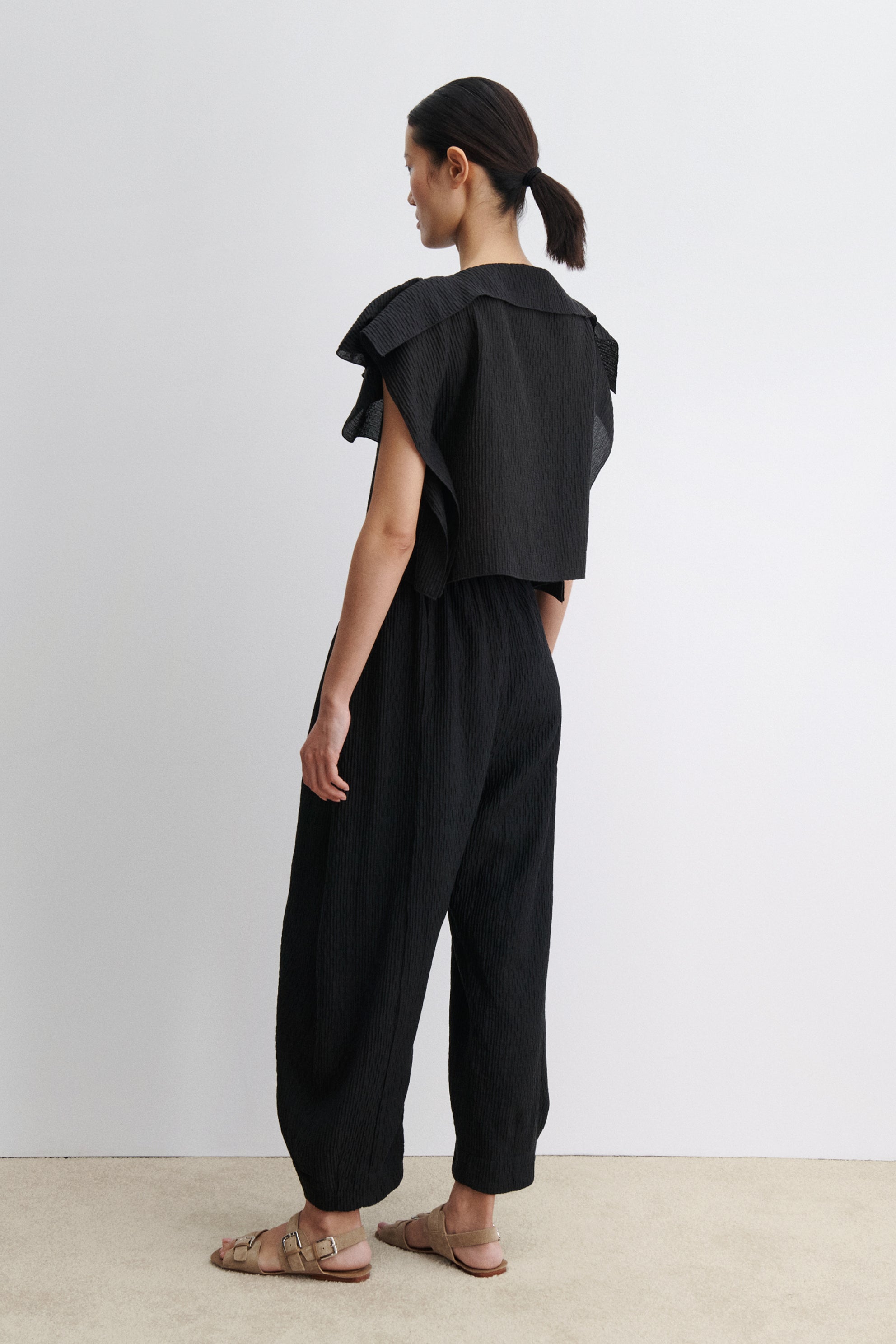 Rachel Comey Clothing Rivera Top Light Peach