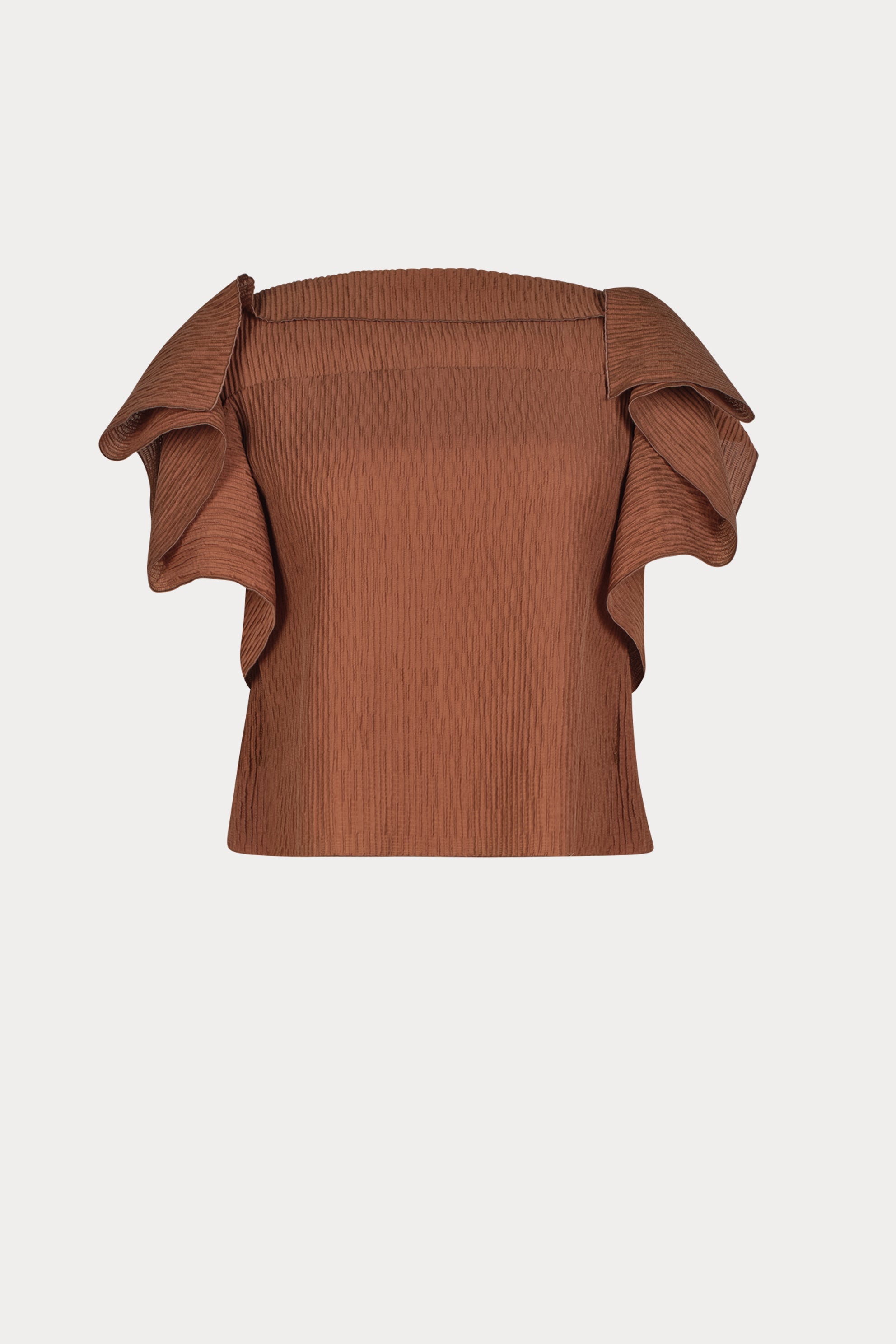 Rachel Comey Clothing Rivera Top Light Peach