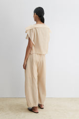 Rachel Comey Clothing Rivera Top Light Peach