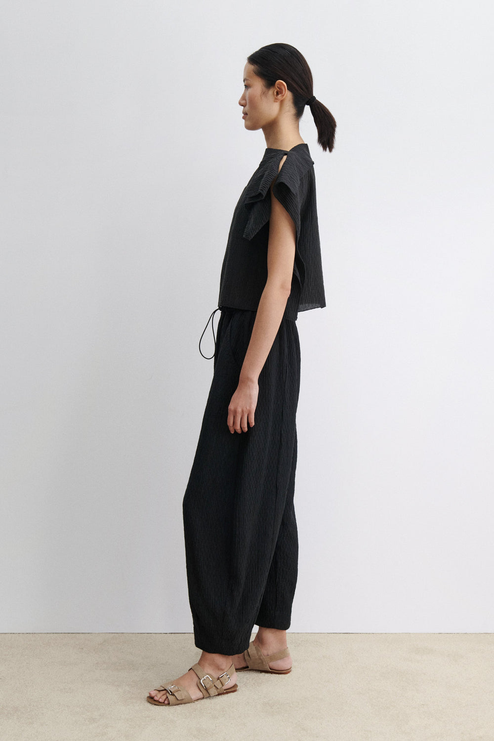 Rachel Comey Clothing Rivera Top Light Peach