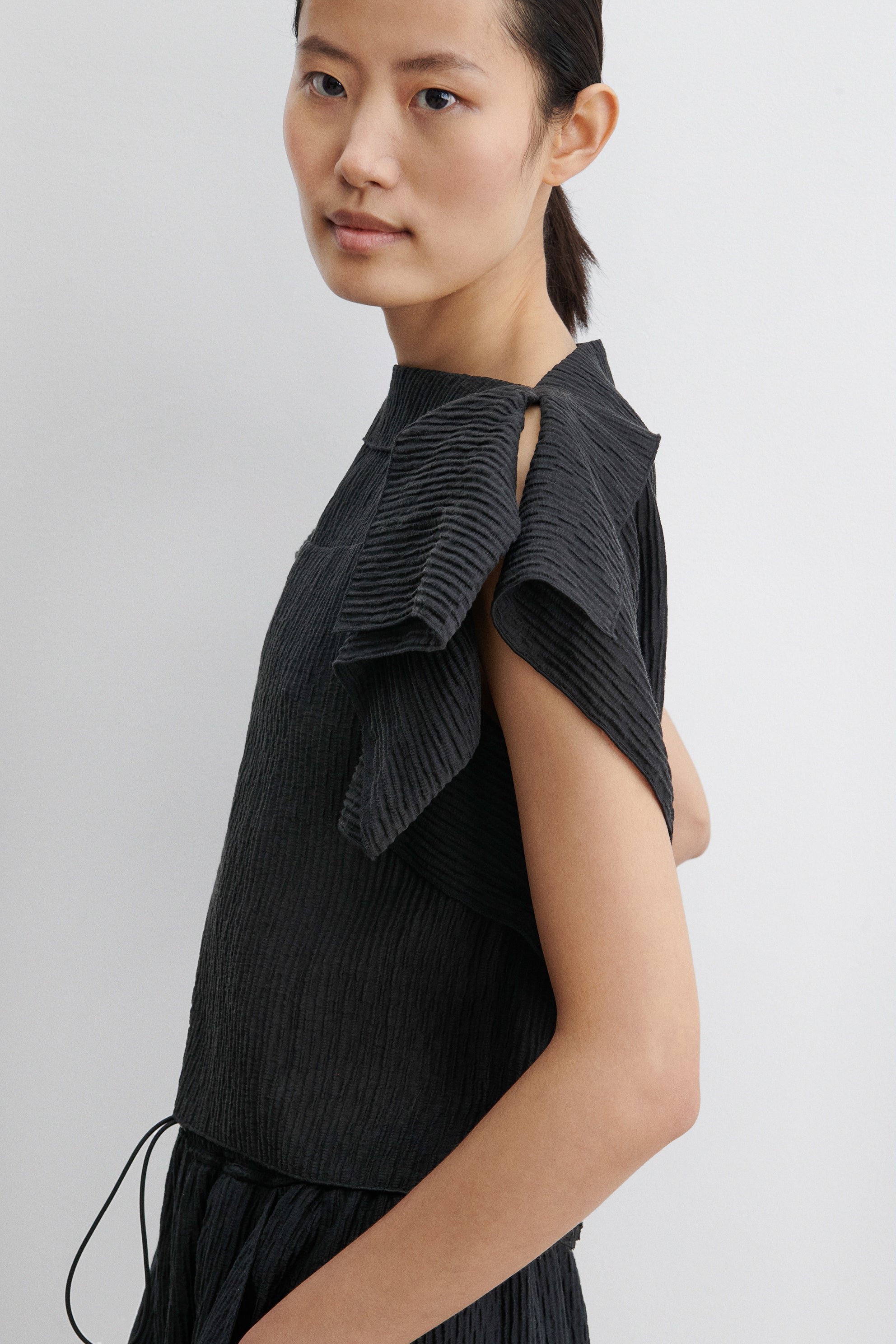 Rachel Comey Clothing Rivera Top Light Peach