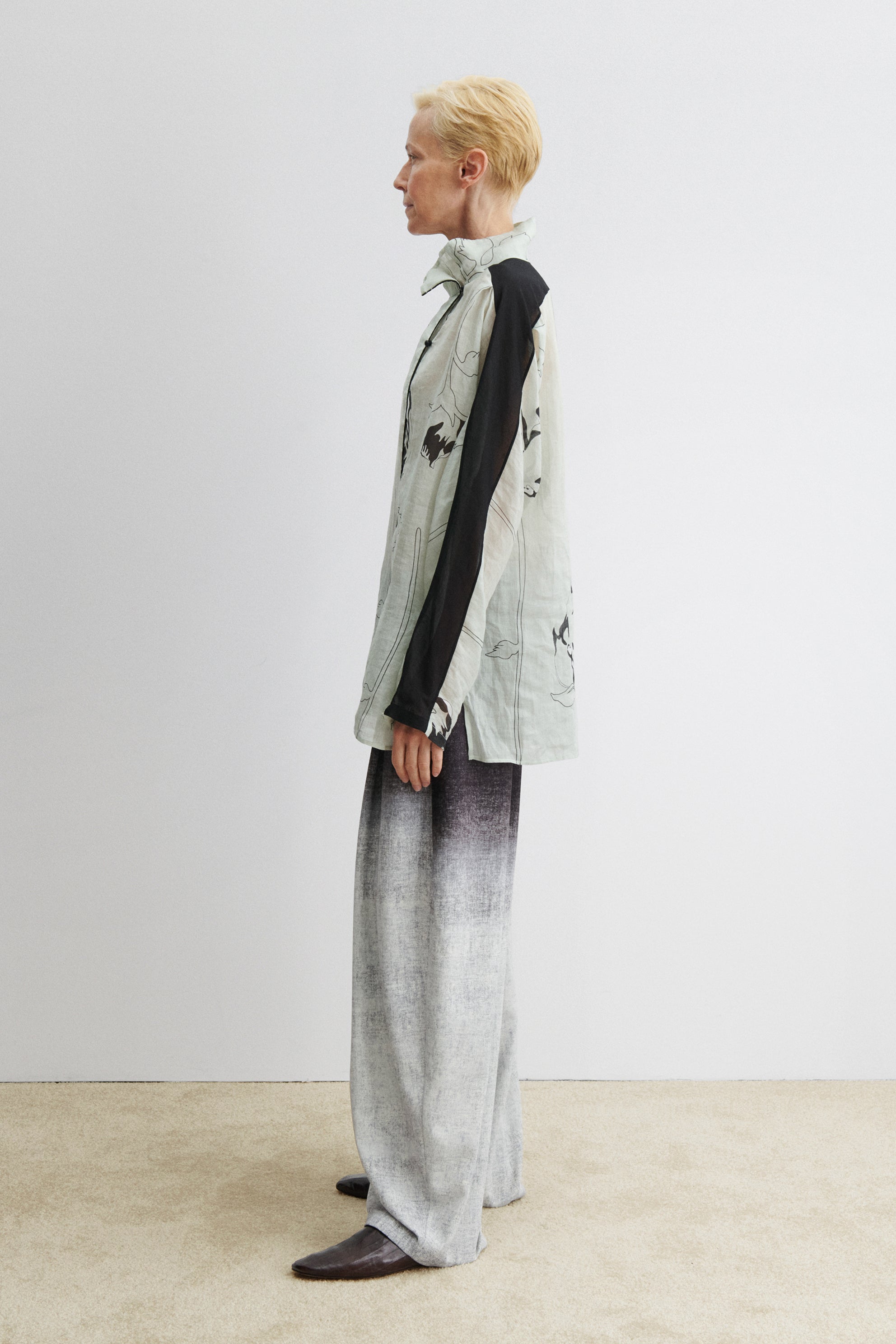 Rachel Comey Clothing Wanson Top Black