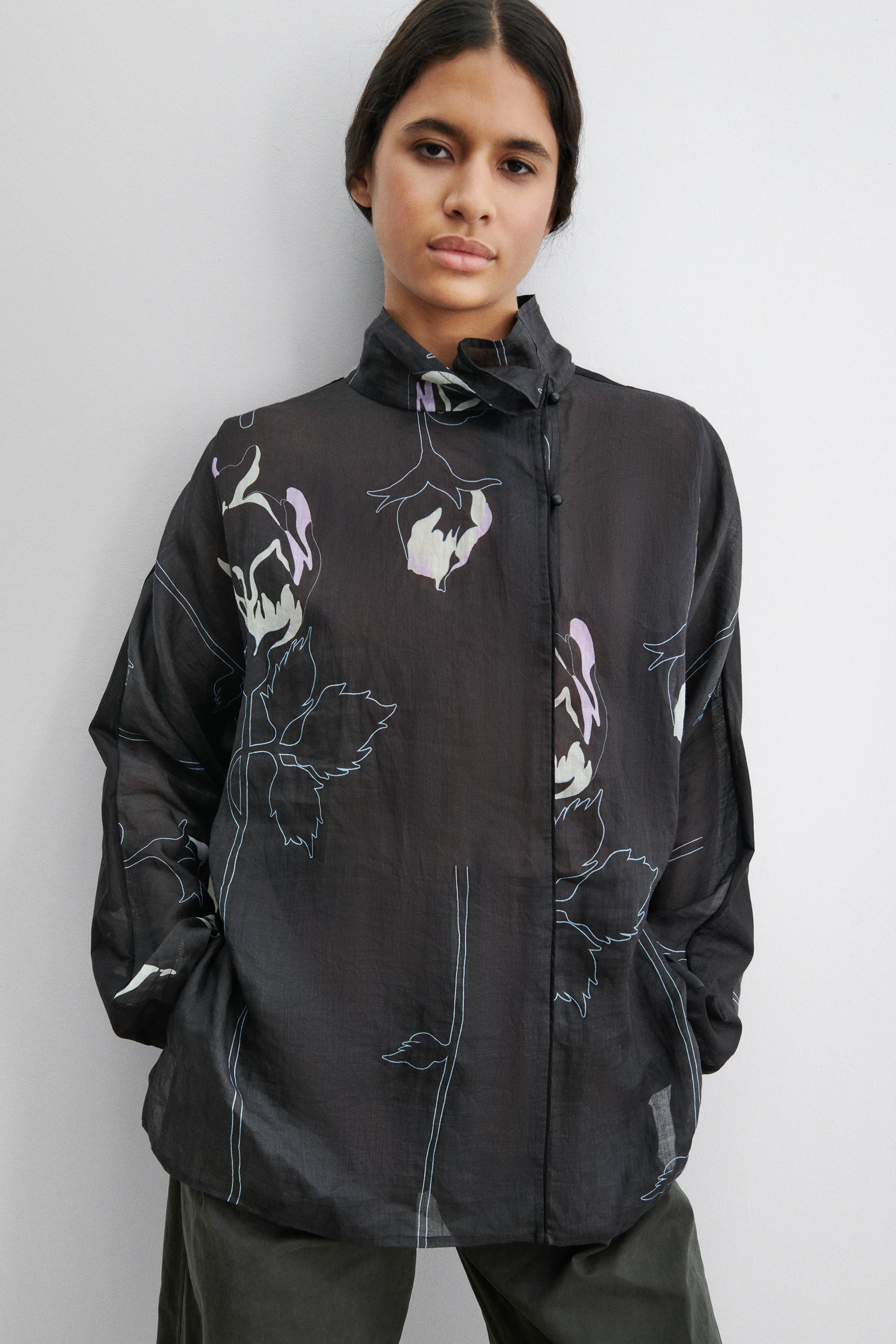 Rachel Comey Clothing Wanson Top Black