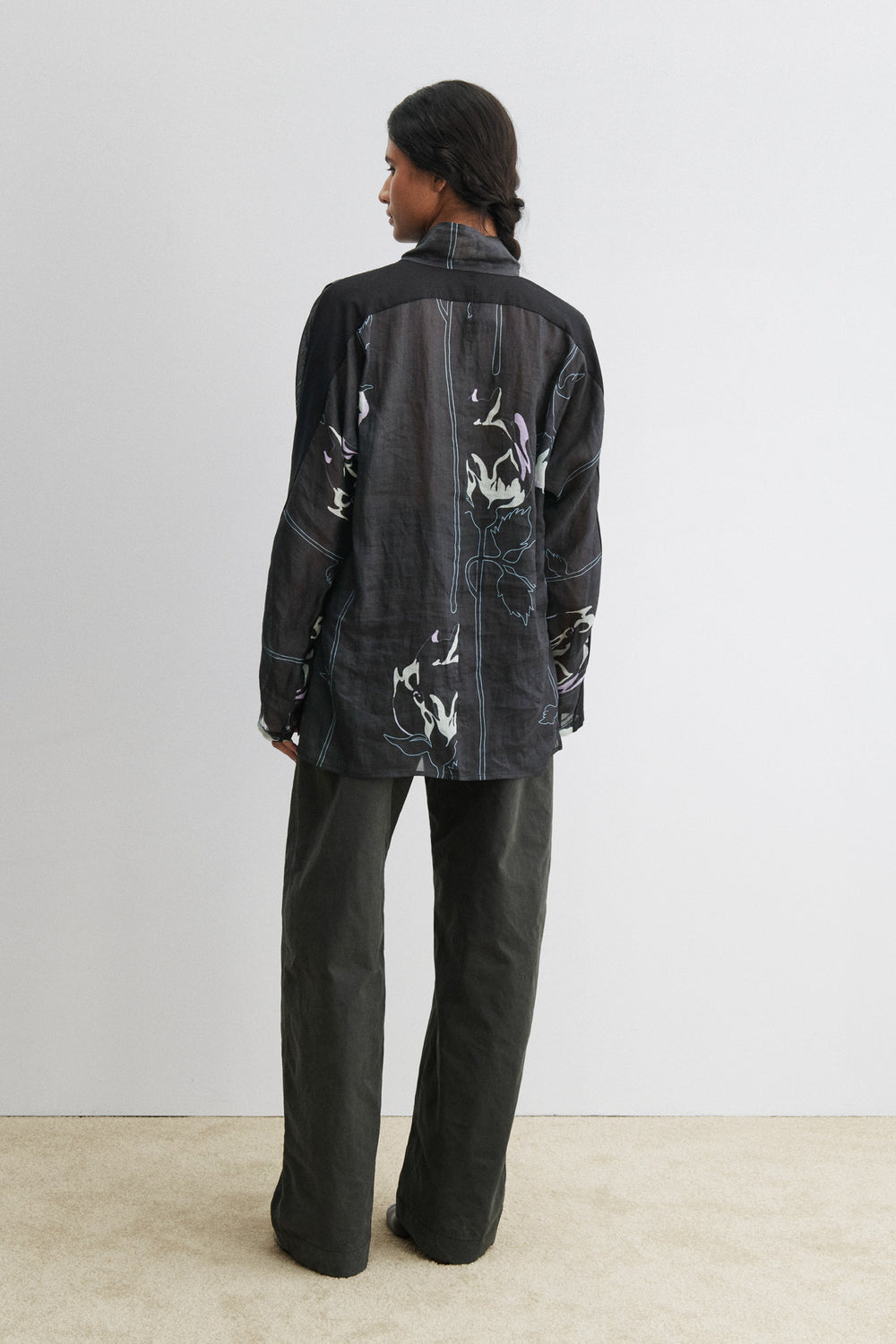 Rachel Comey Clothing Wanson Top Black