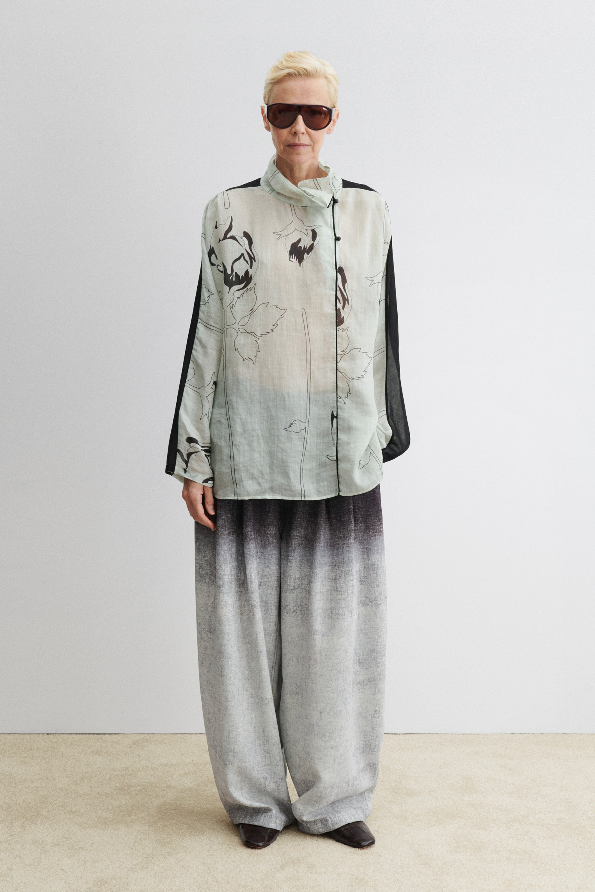 Rachel Comey Clothing Wanson Top Black