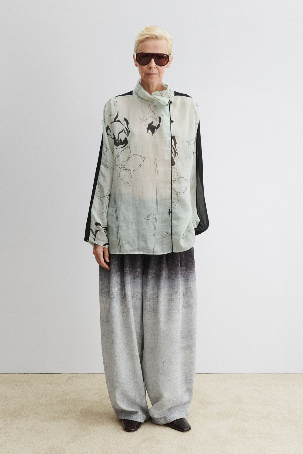 Rachel Comey Clothing Wanson Top Black