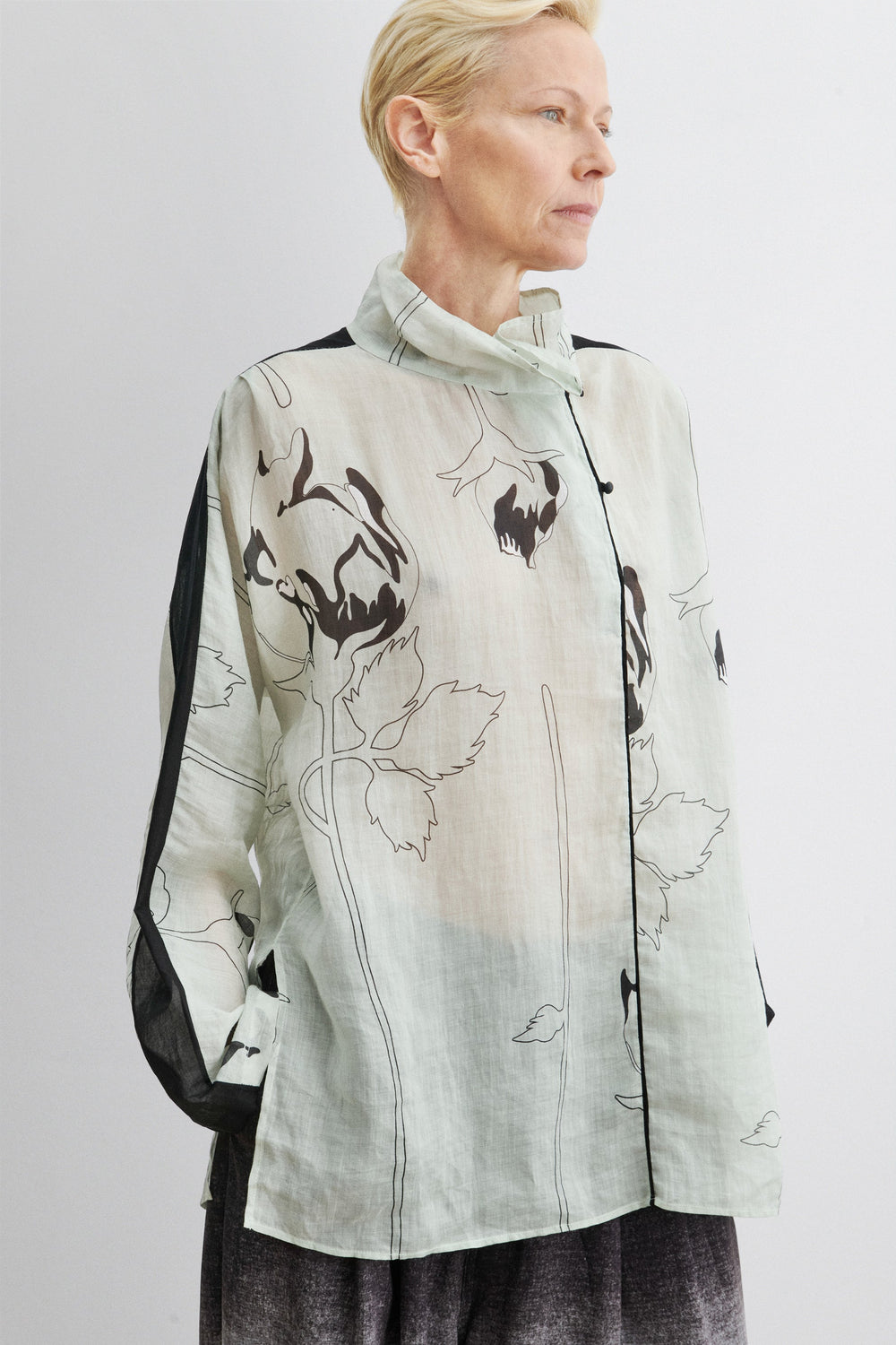 Rachel Comey Clothing Wanson Top Black