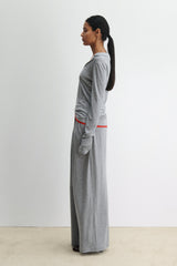 Rachel Comey Clothing Houlston Polo Grey Melange