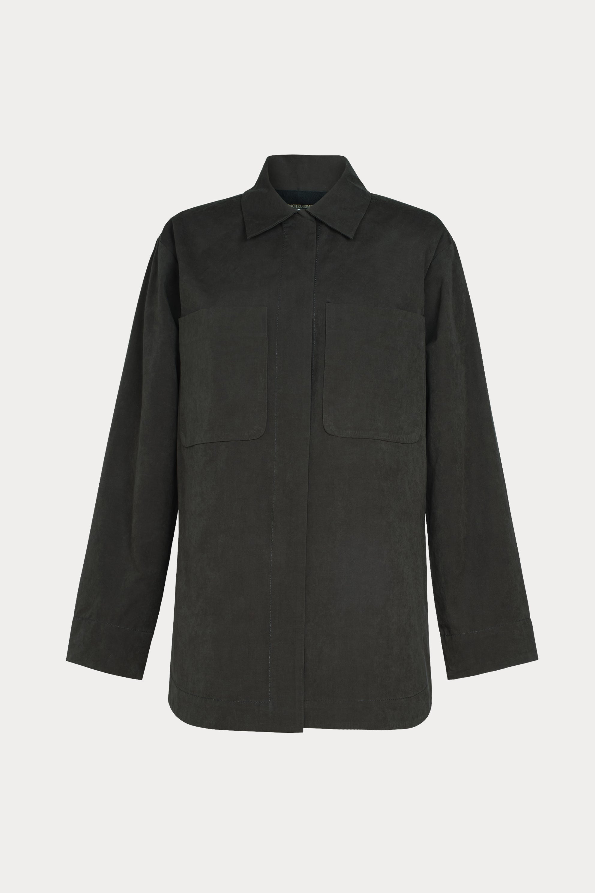 Rachel Comey Clothing Irvine Shirt Garnet