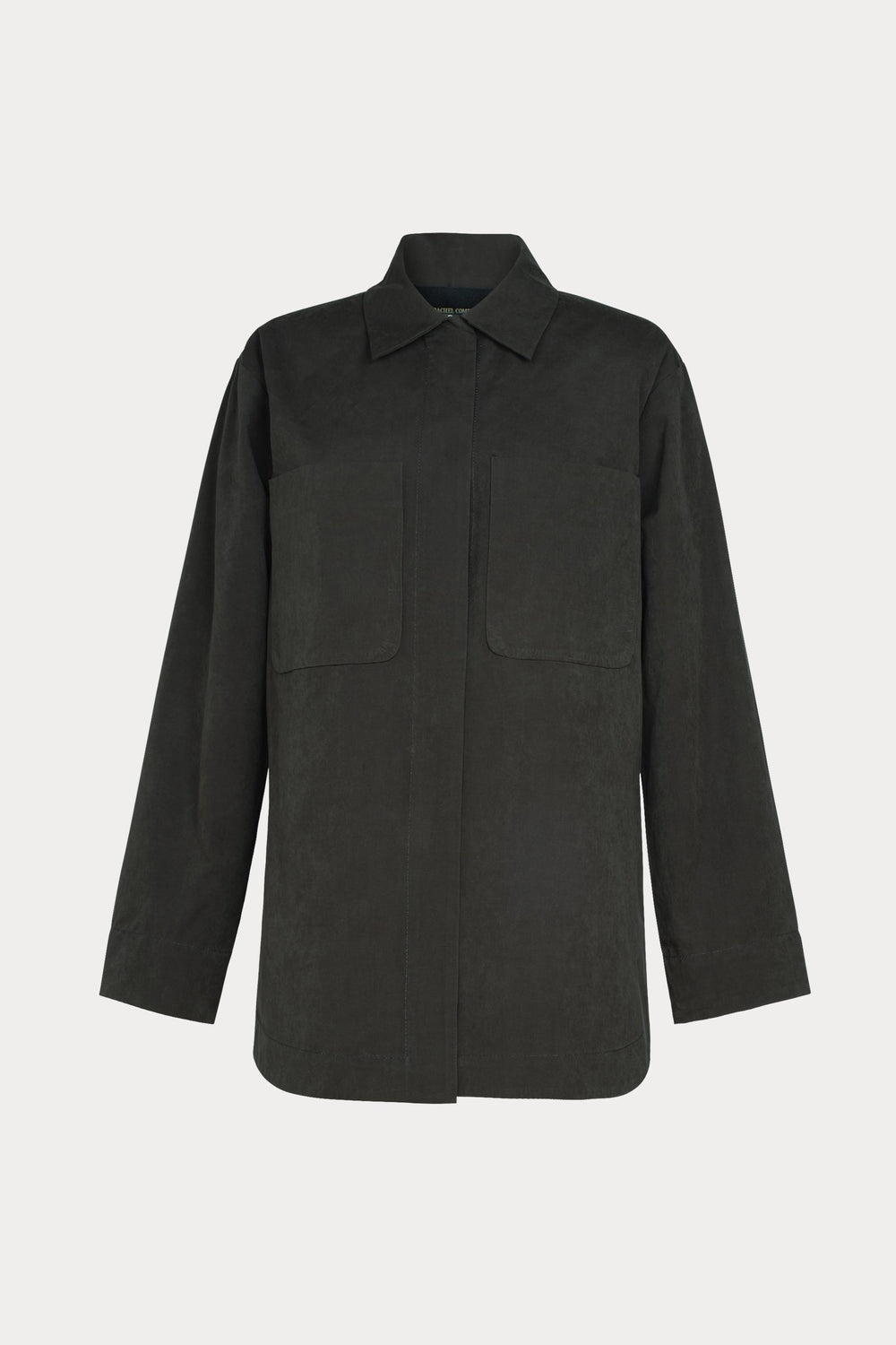 Rachel Comey Clothing Irvine Shirt Garnet