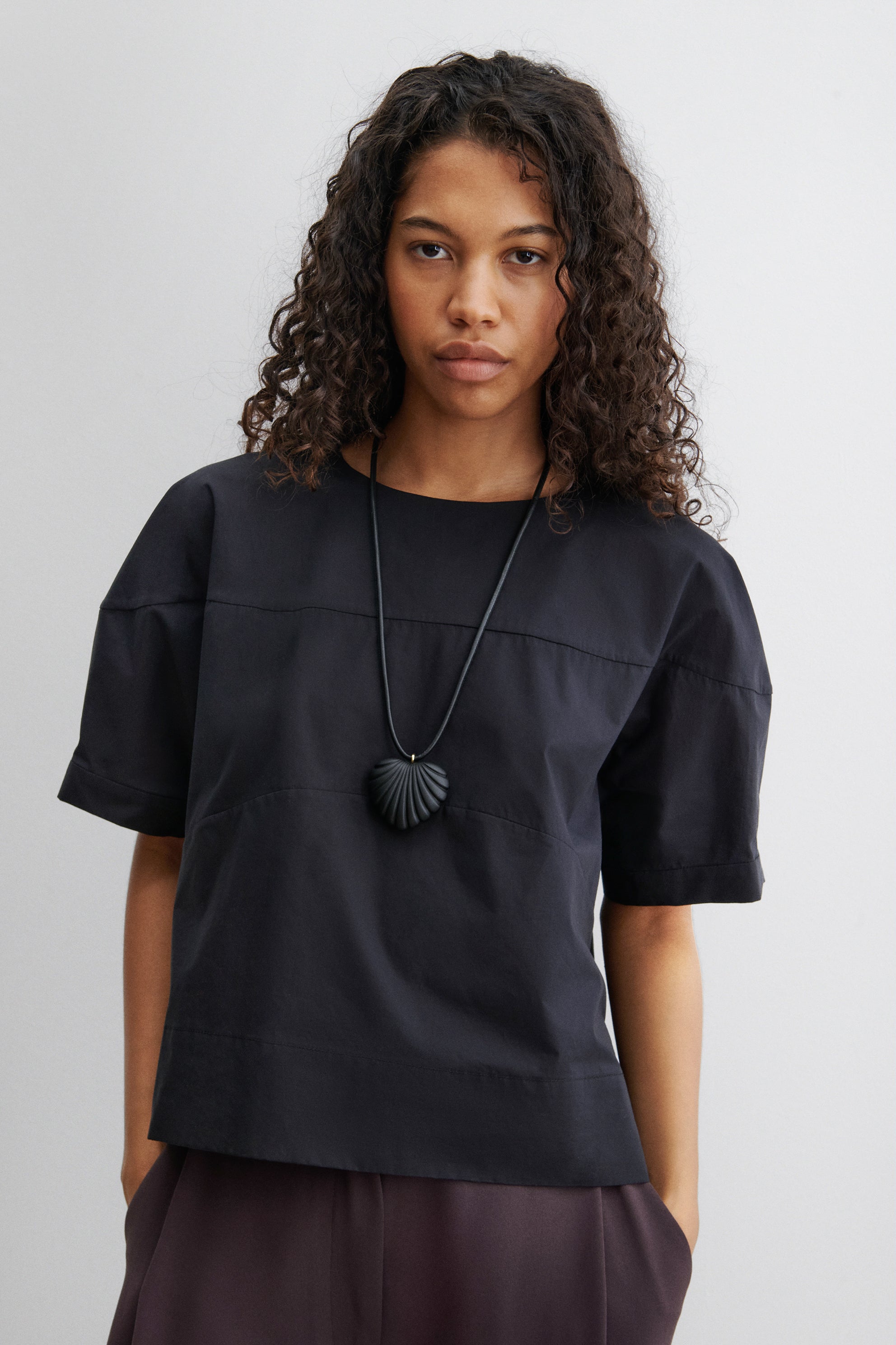 Rachel Comey Clothing Rugby Top Black