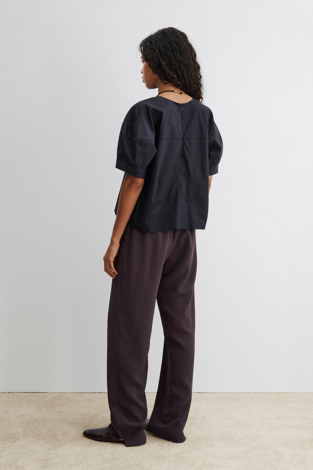 Rachel Comey Clothing Rugby Top Black