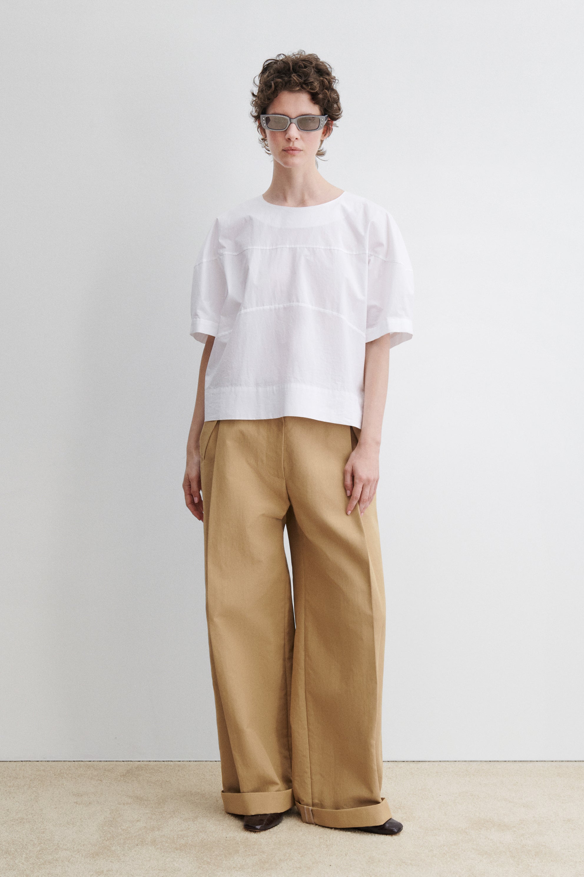 Rachel Comey Clothing Rugby Top Black