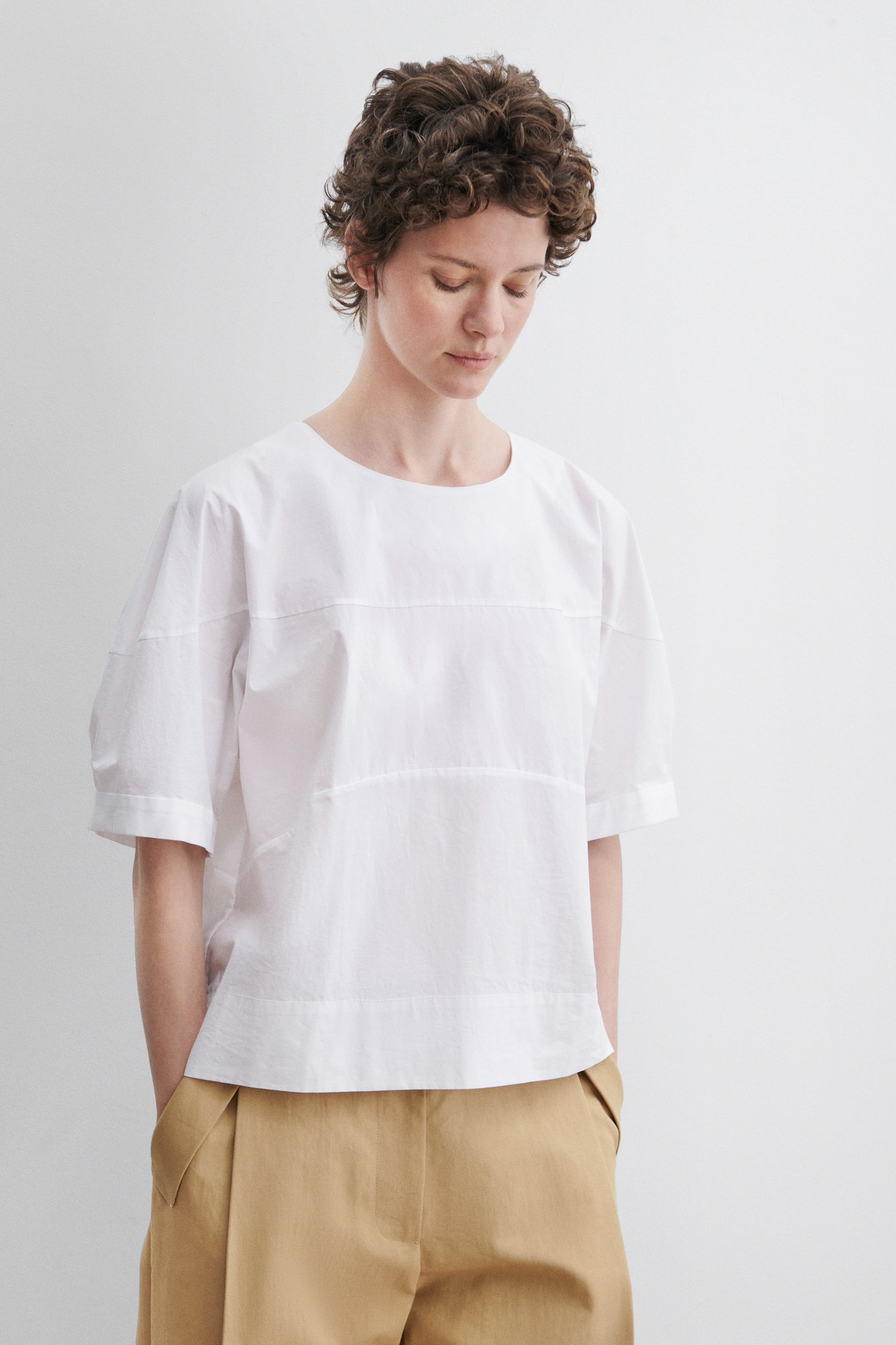 Rachel Comey Clothing Rugby Top Black