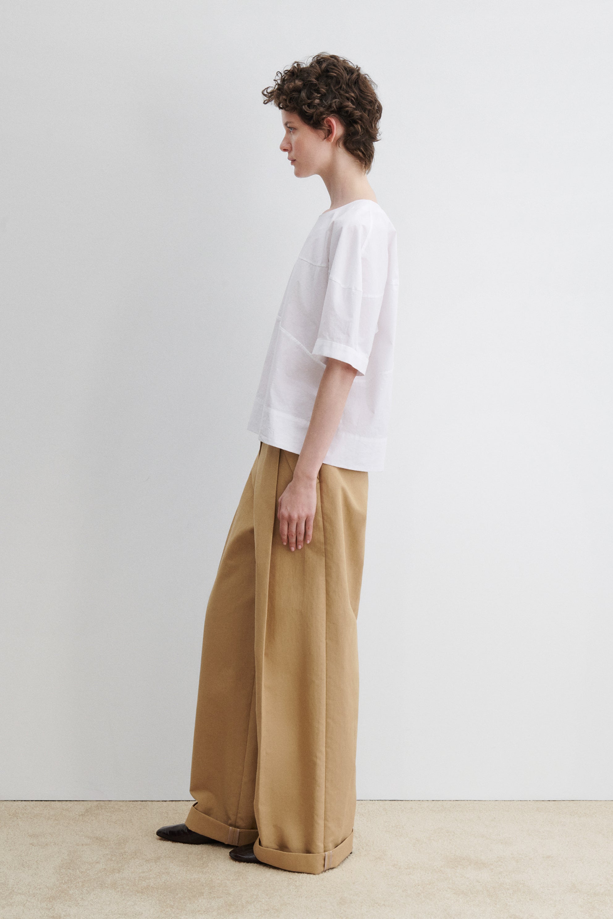 Rachel Comey Clothing Rugby Top Black