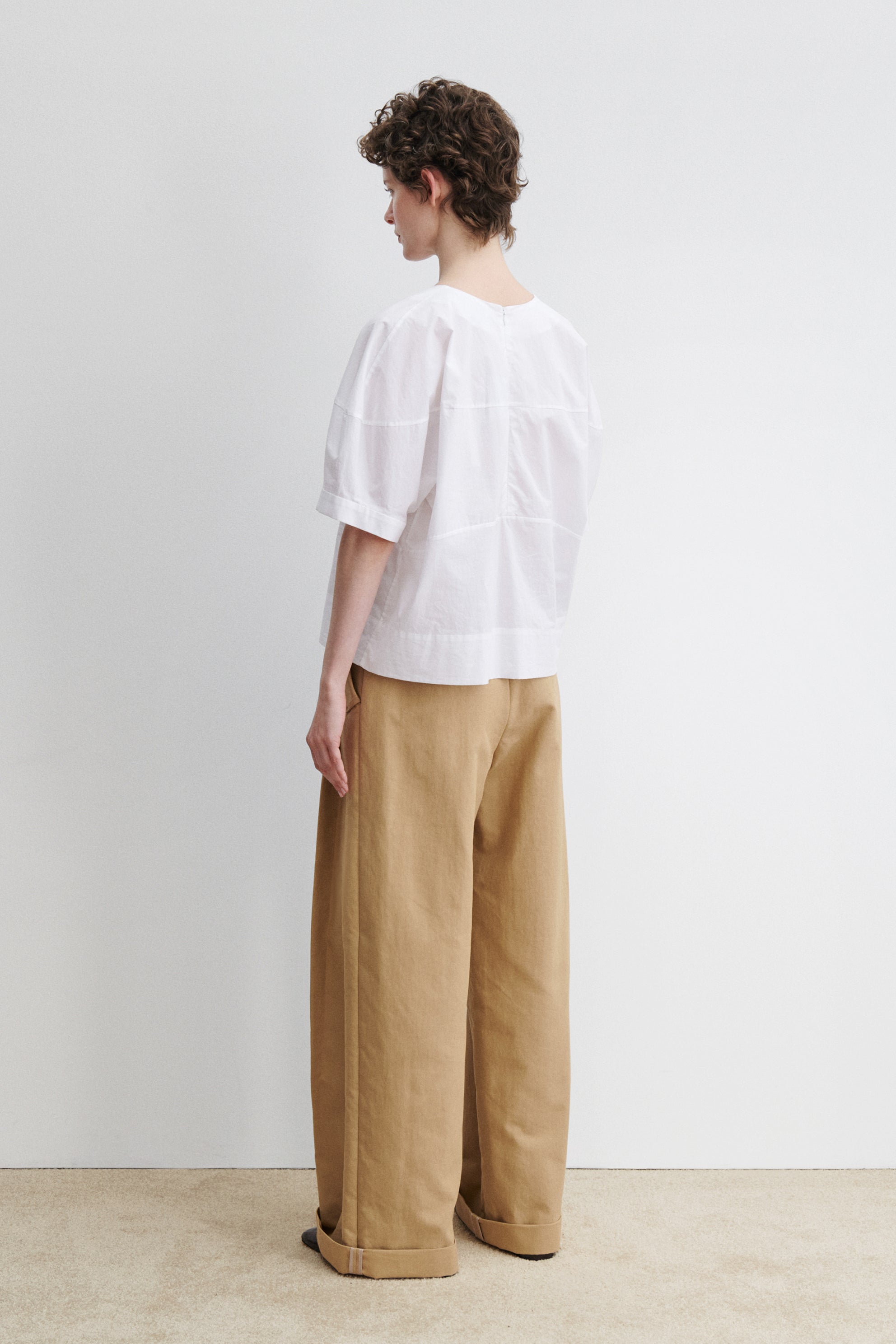 Rachel Comey Clothing Rugby Top Black