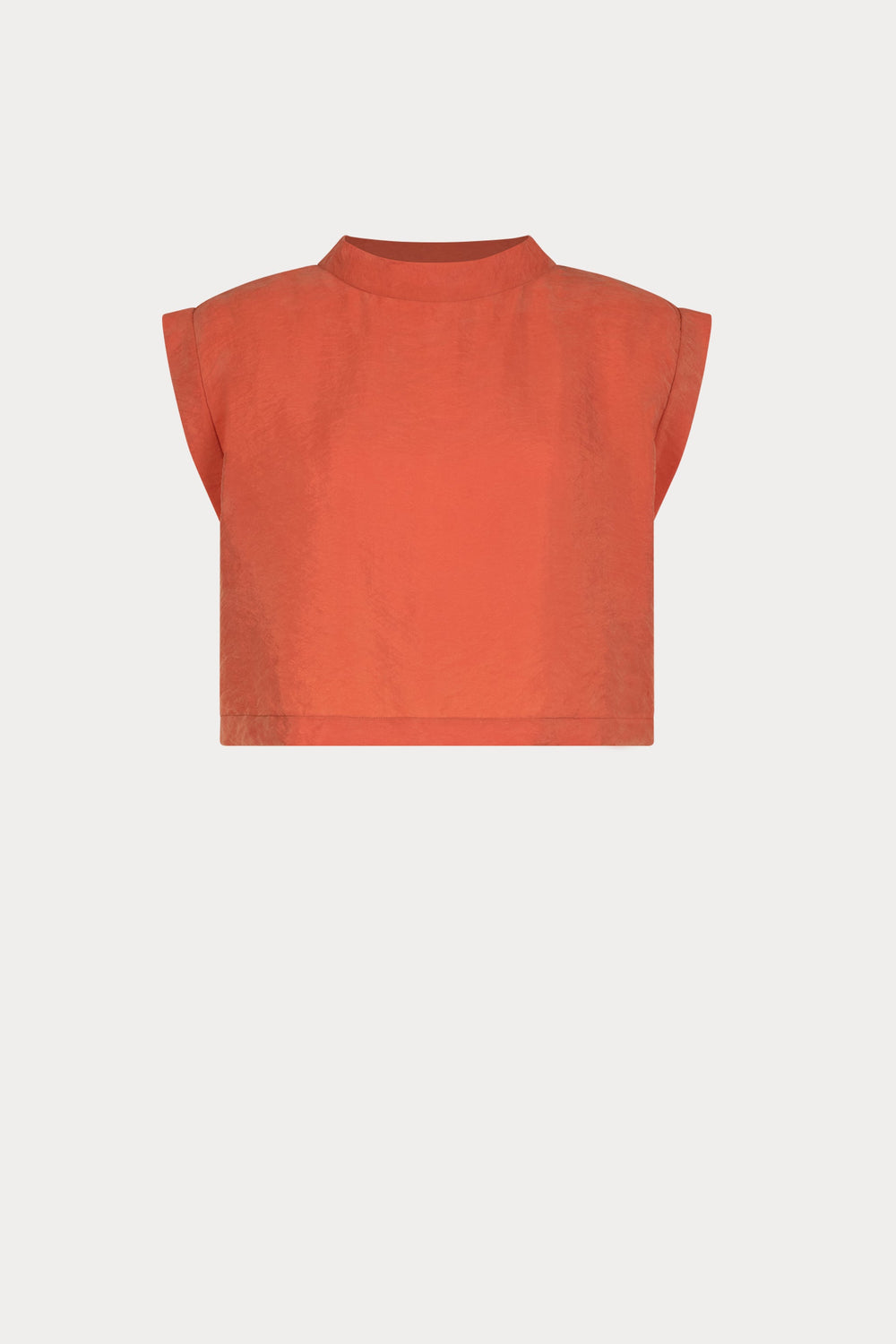 Rachel Comey Clothing Bacchus Top Terracotta