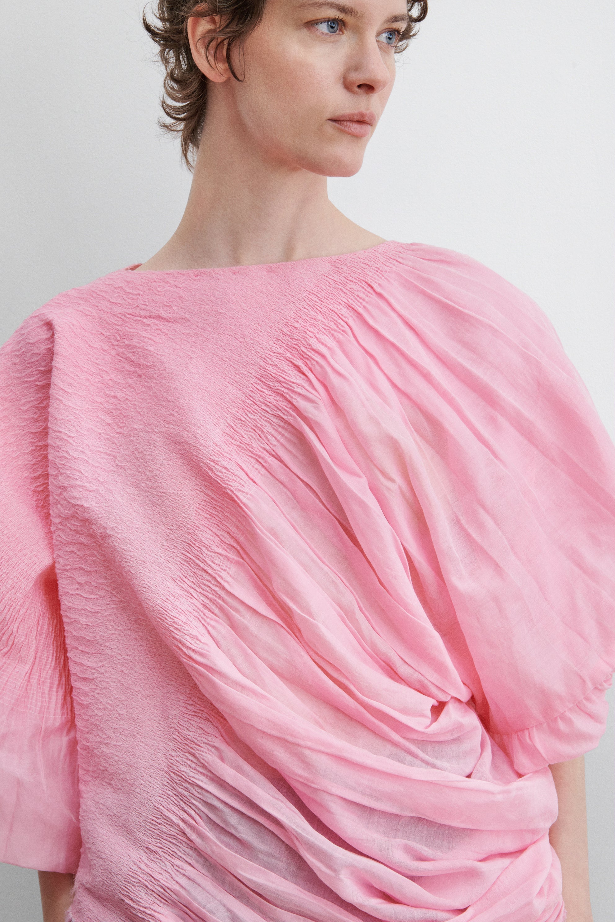 Rachel Comey Clothing Caves Top Dove