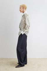 Rachel Comey Clothing Fioretti Shirt Dobby Stripe