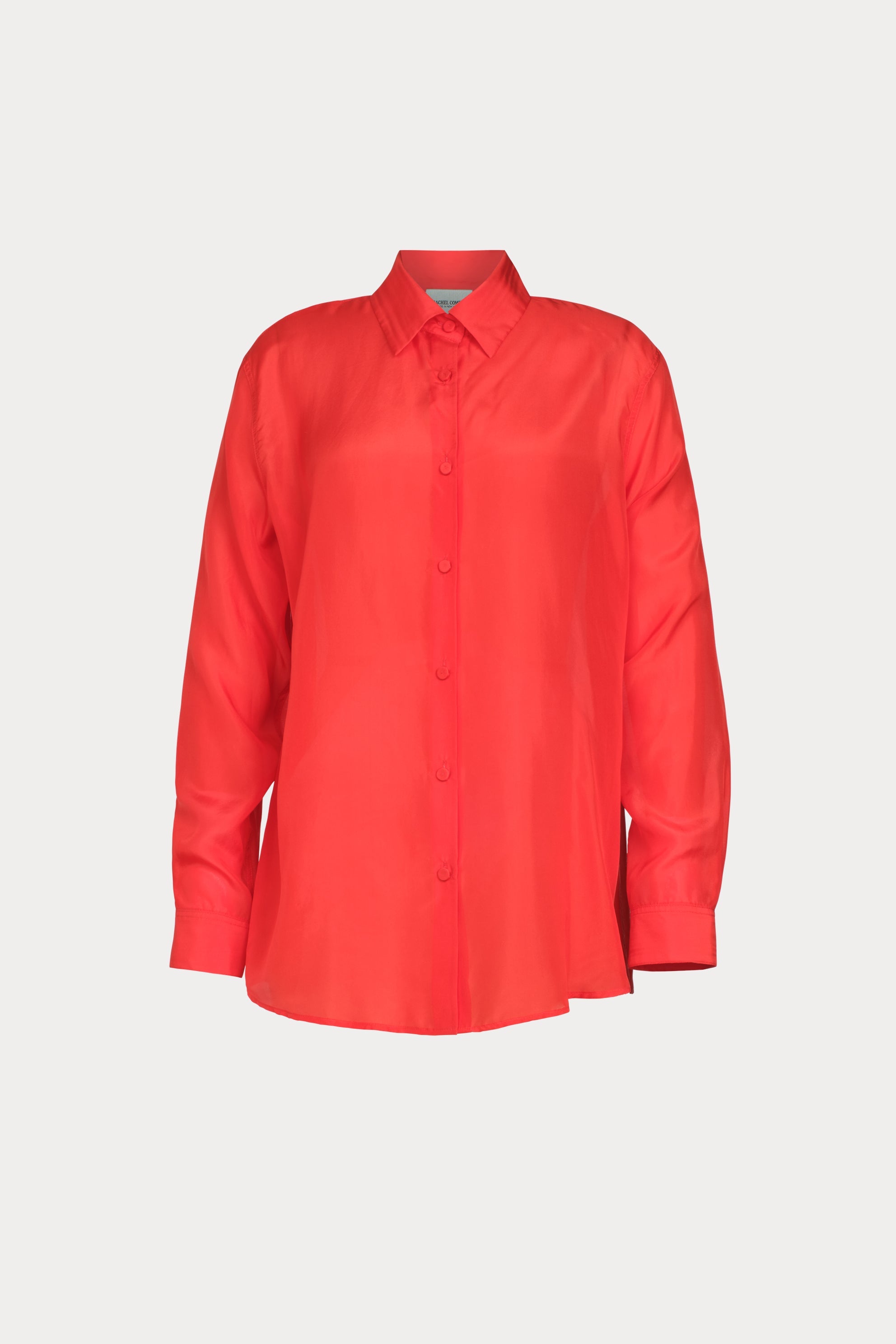 Rachel Comey Clothing Quinney Shirt Sand
