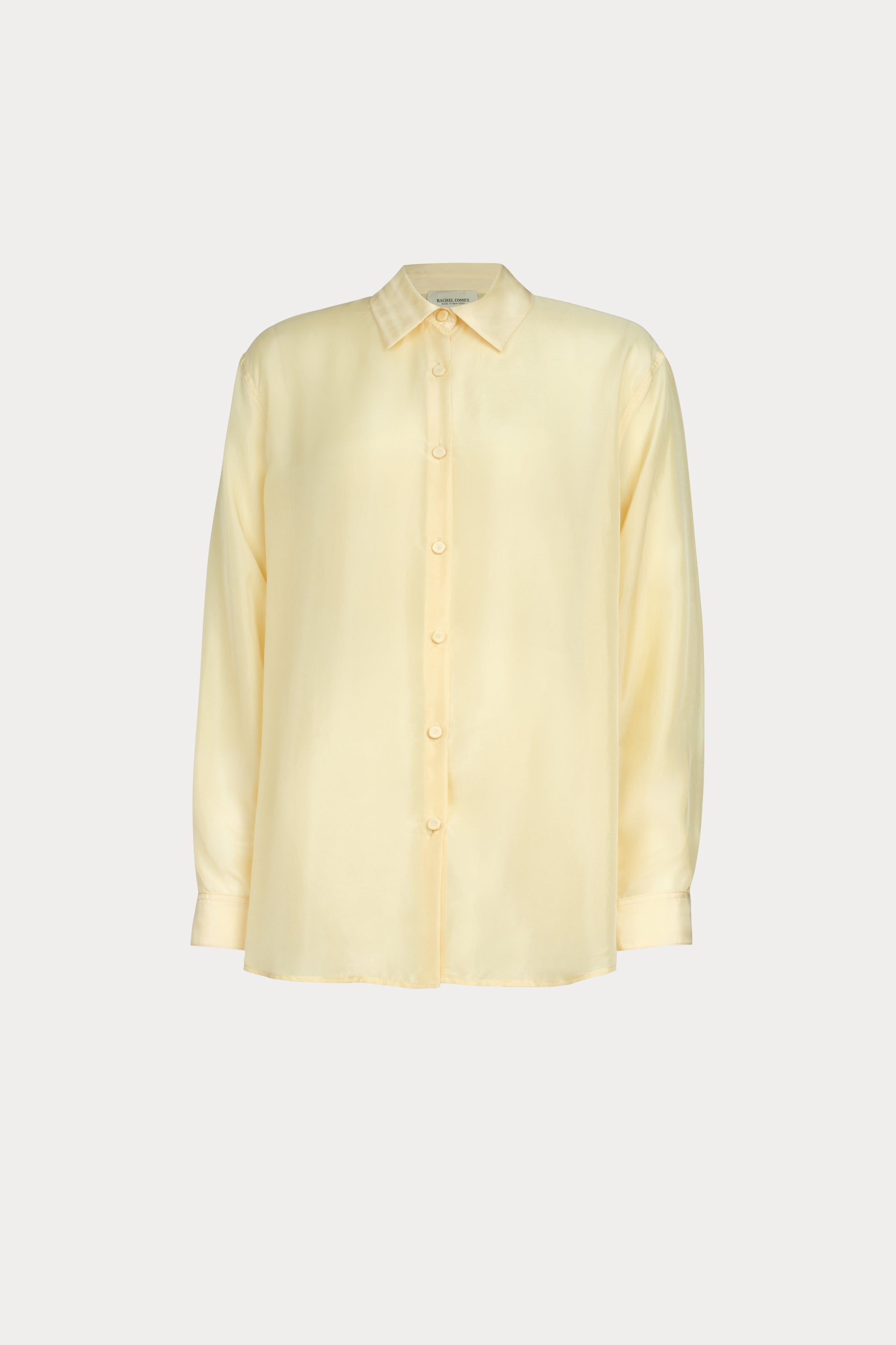 Rachel Comey Clothing Quinney Shirt Sand