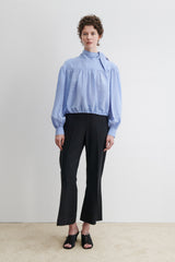 Rachel Comey Clothing Parachute Top Light Blue