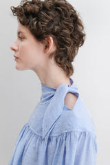 Rachel Comey Clothing Parachute Top Light Blue