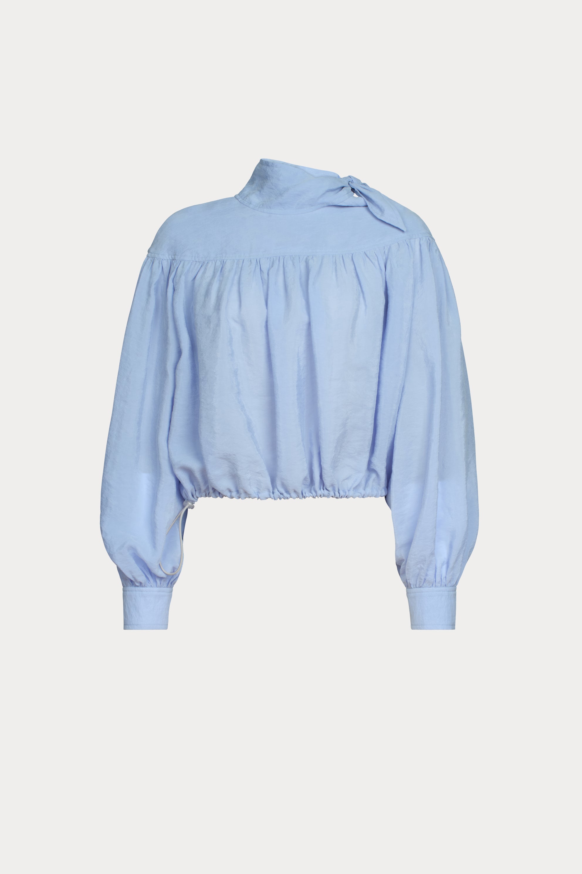 Rachel Comey Clothing Parachute Top Light Blue