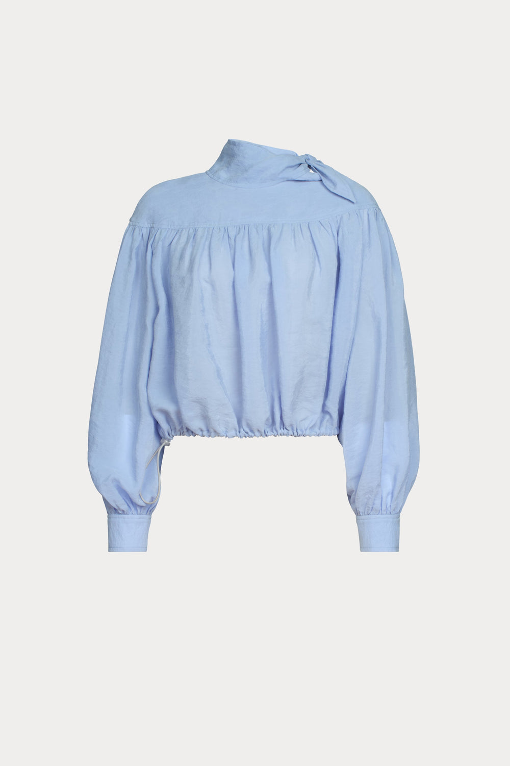 Rachel Comey Clothing Parachute Top Light Blue