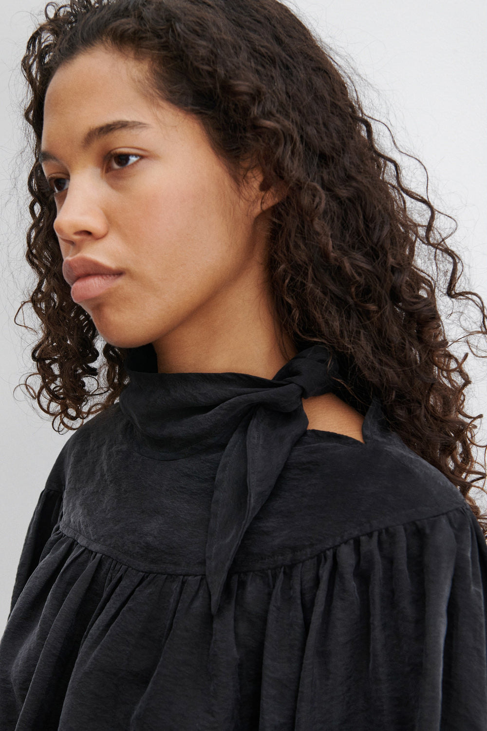 Rachel Comey Clothing Parachute Top Light Blue