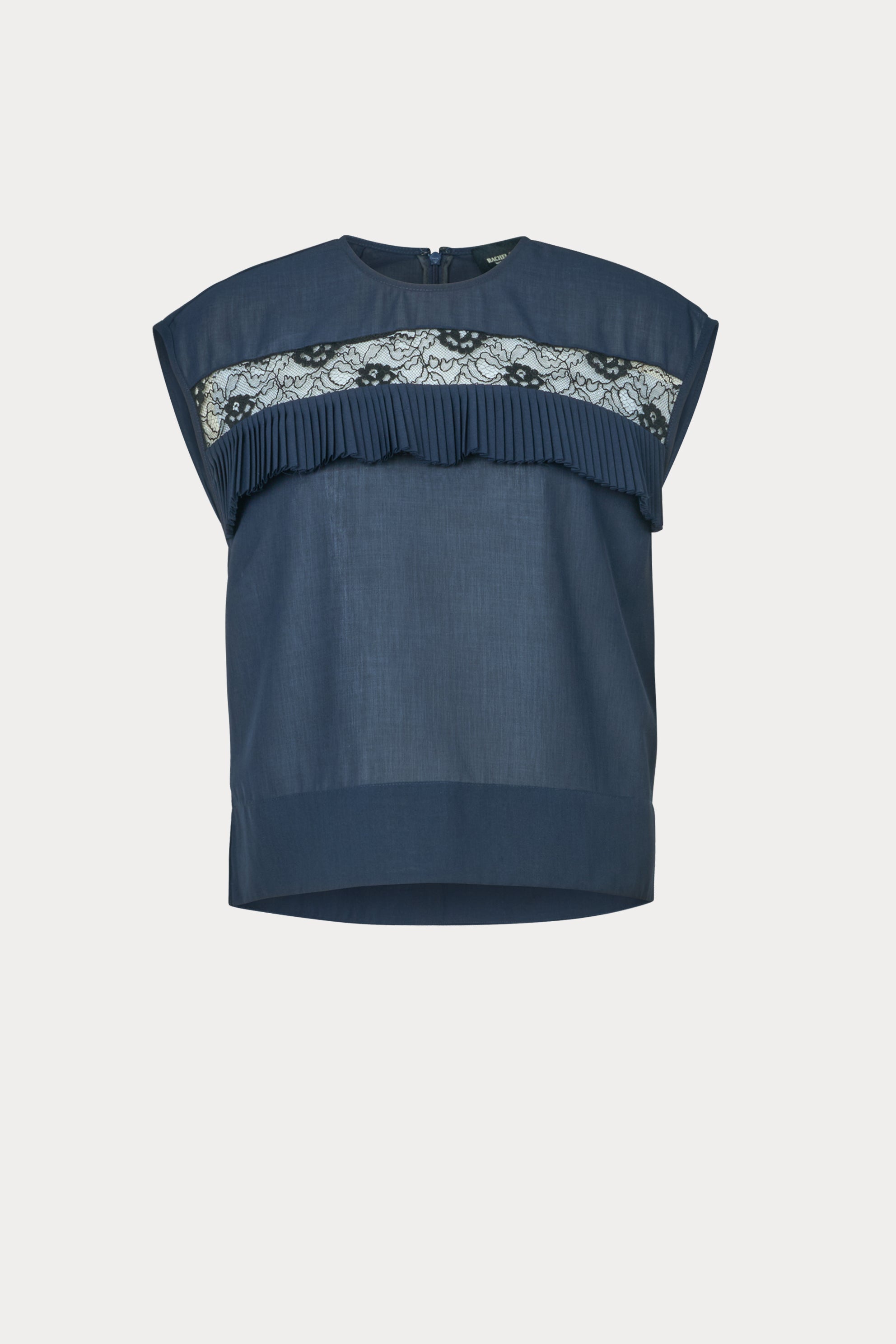 Rachel Comey Clothing Fuery Top Navy