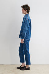 Rachel Comey Clothing|Denim Wade Shirt Cool Indigo
