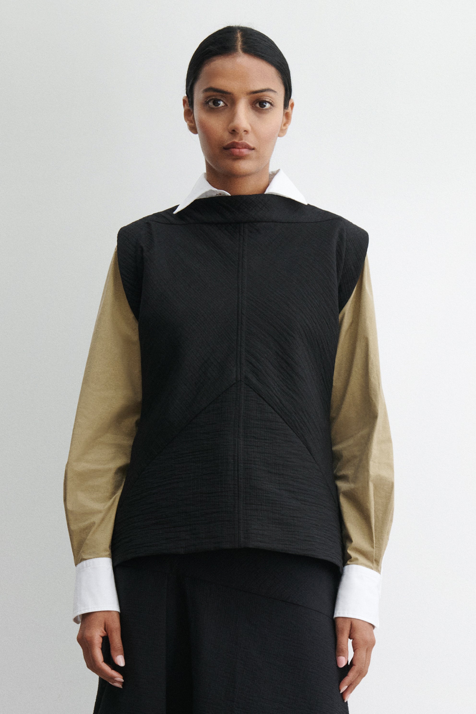Rachel Comey Clothing Dayne Top Black