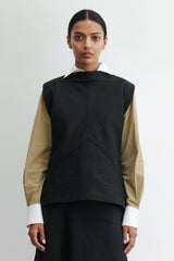 Rachel Comey Clothing Dayne Top Black