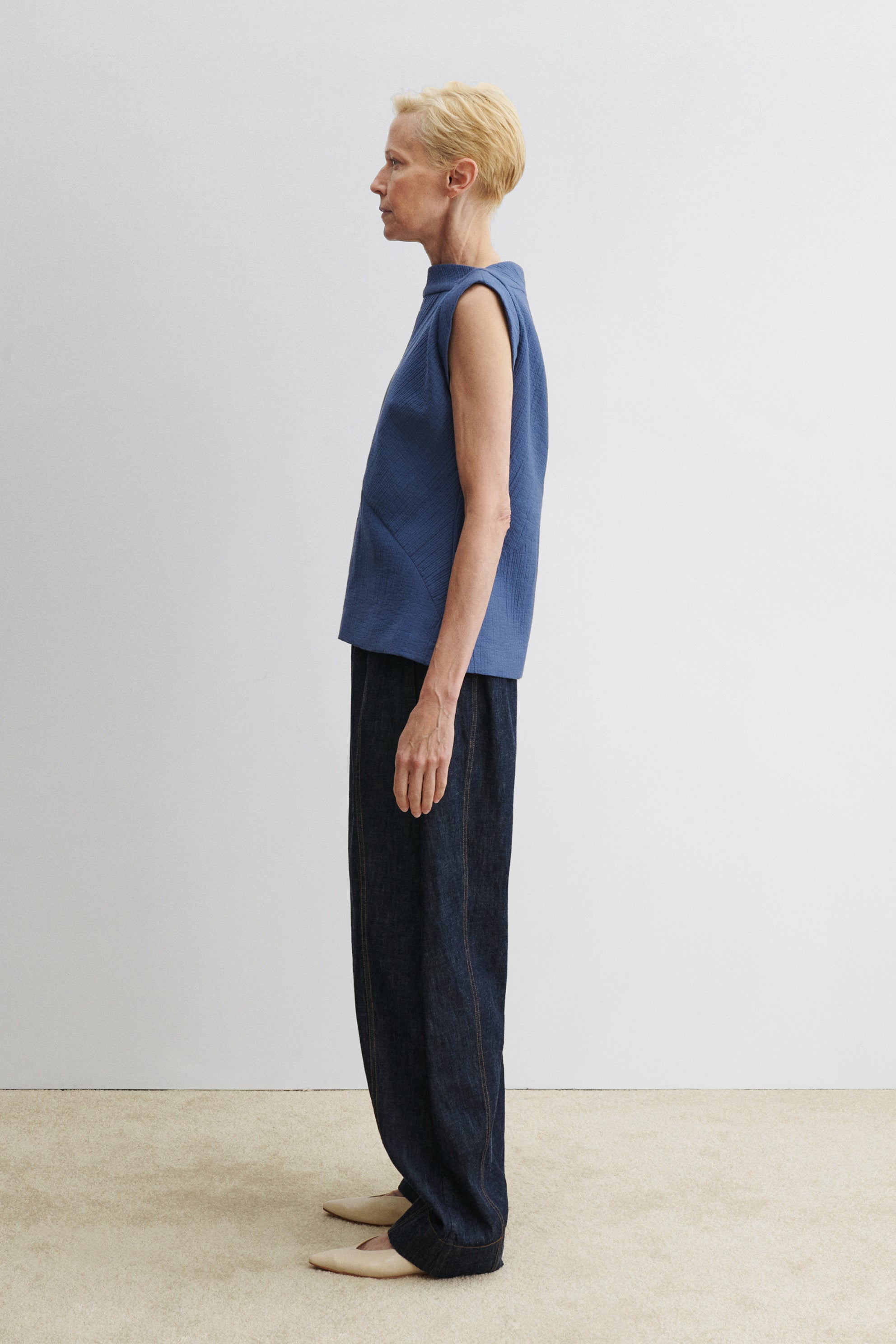 Rachel Comey Clothing Dayne Top Black