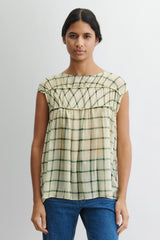 Rachel Comey Clothing Scotson Top Corn