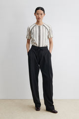 Rachel Comey Clothing Tini Top Dobby Stripe