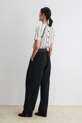 Rachel Comey Clothing Tini Top Dobby Stripe