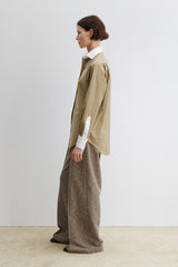 Rachel Comey Clothing Pierre Shirt Khaki
