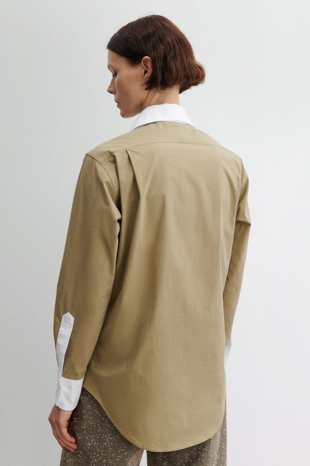 Rachel Comey Clothing Pierre Shirt Khaki