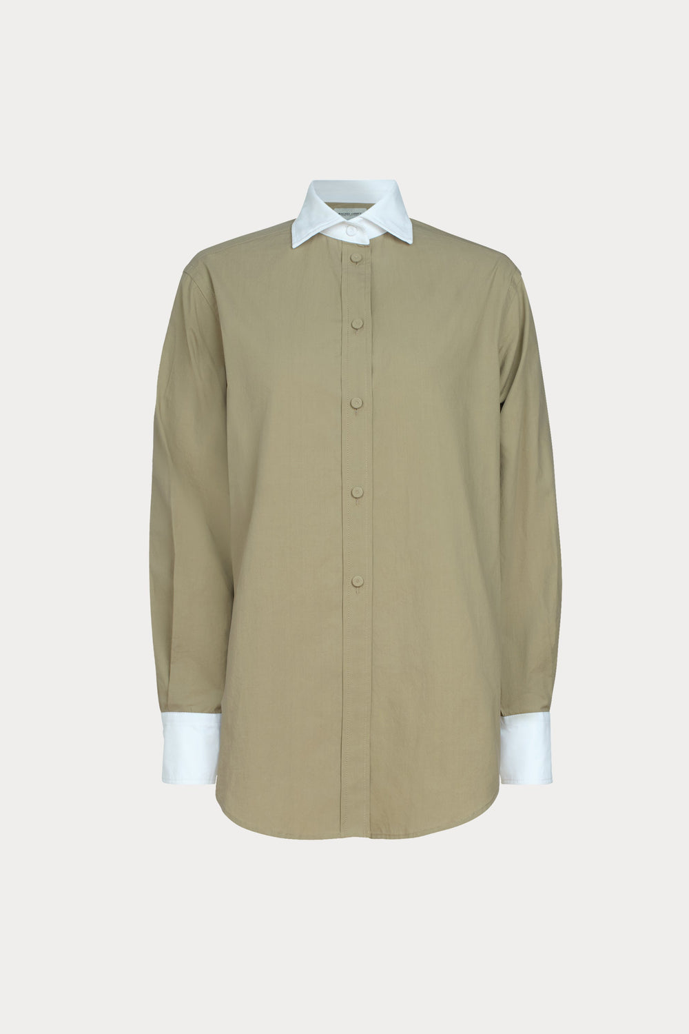 Rachel Comey Clothing Pierre Shirt Khaki