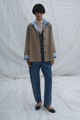 Rachel Comey Clothing Salle Top Khaki