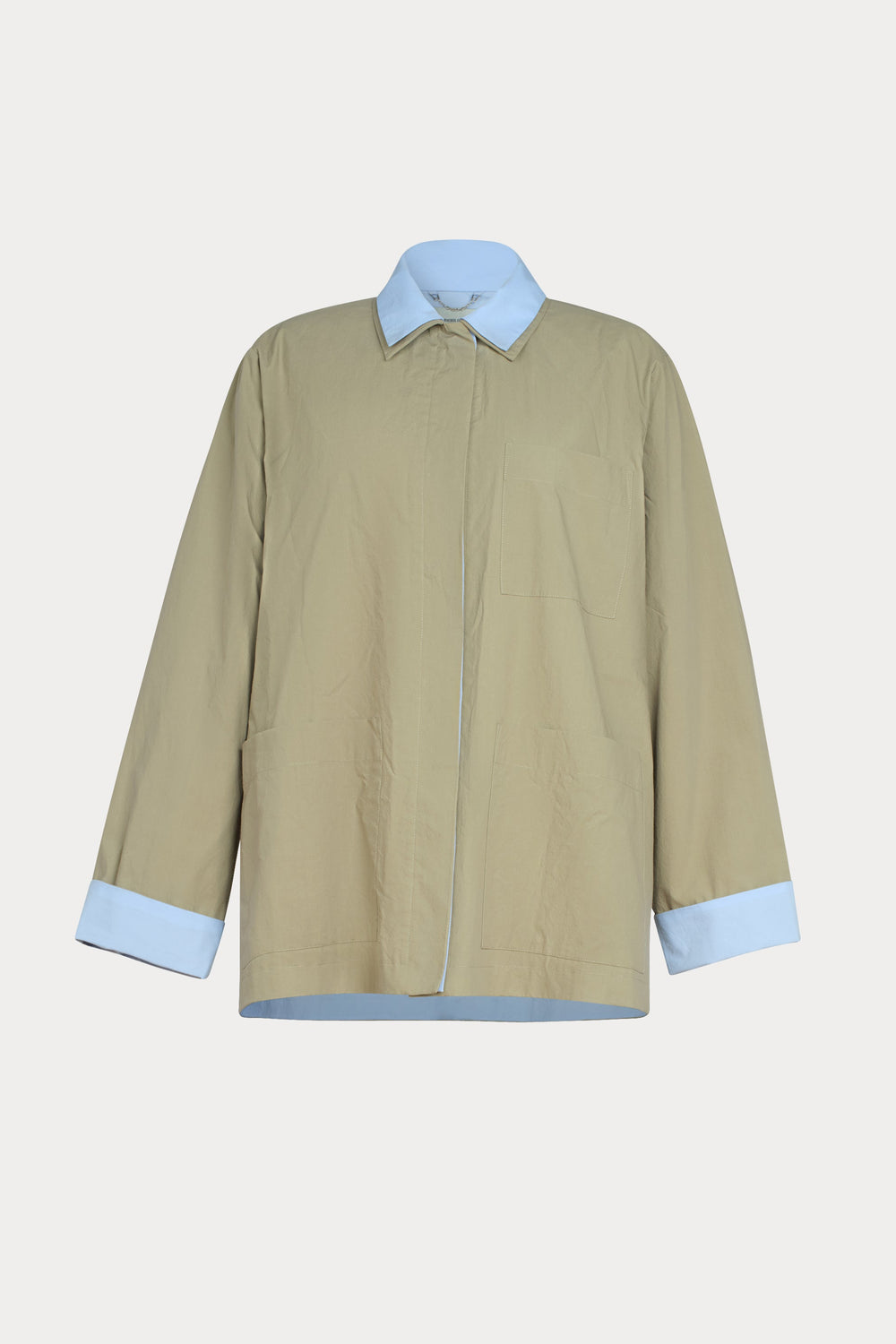 Rachel Comey Clothing Salle Top Khaki