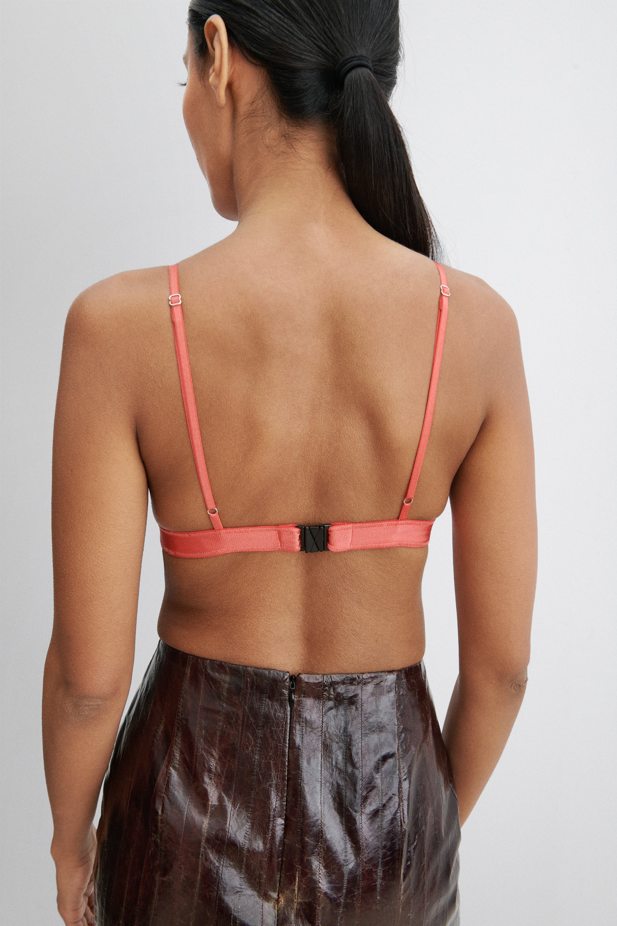 Rachel Comey Clothing Elsa Top Red