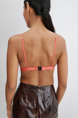 Rachel Comey Clothing Elsa Top Red