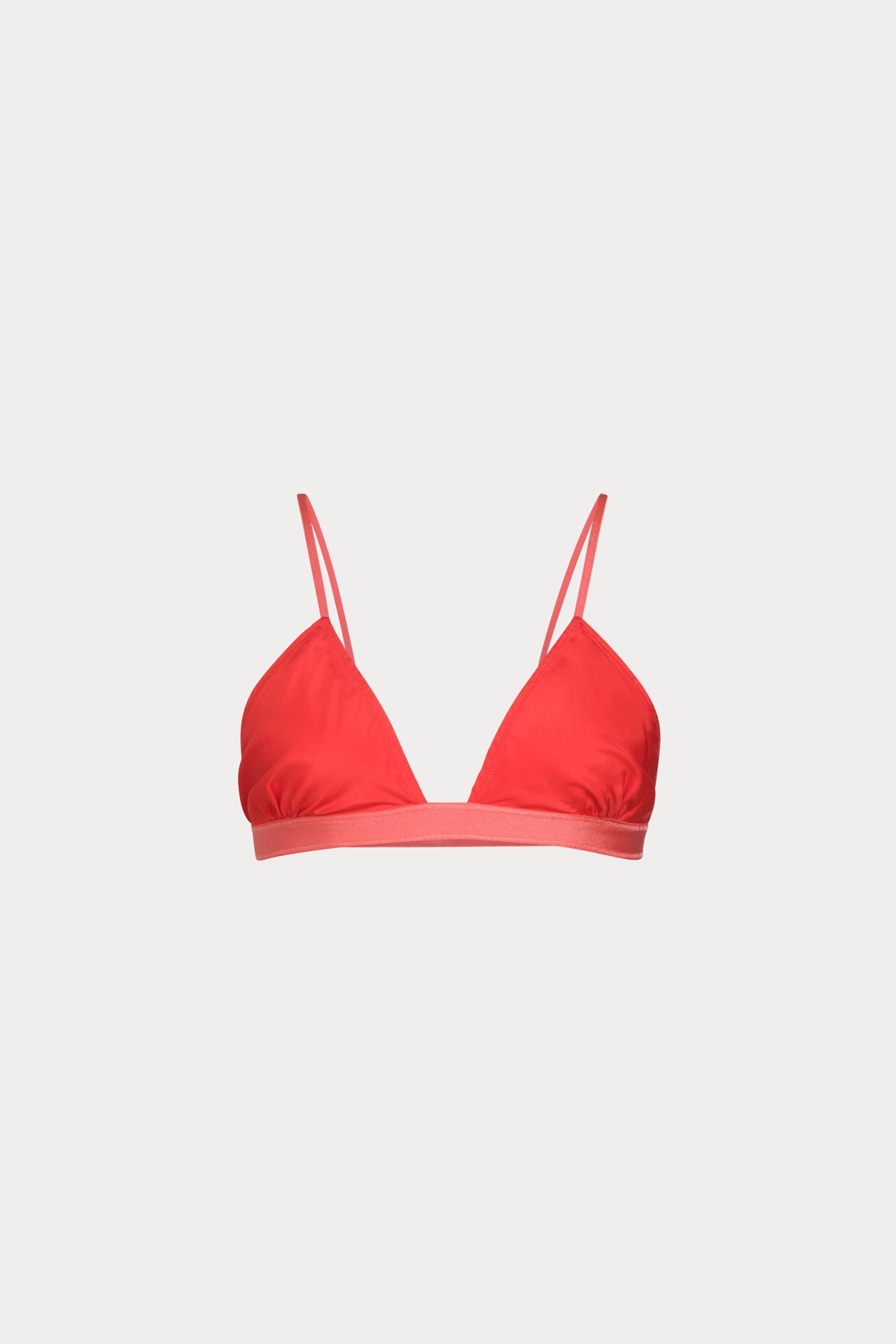 Rachel Comey Clothing Elsa Top Red